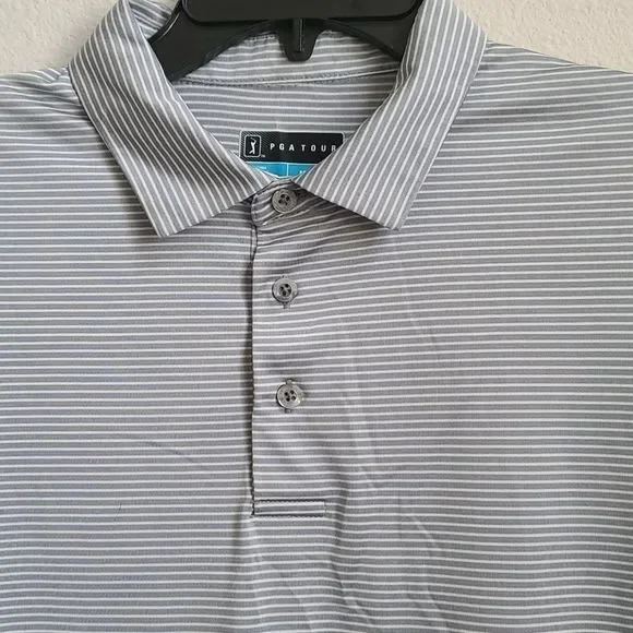 PGA TOUR GOLF SHIRT - Picture 2 of 9